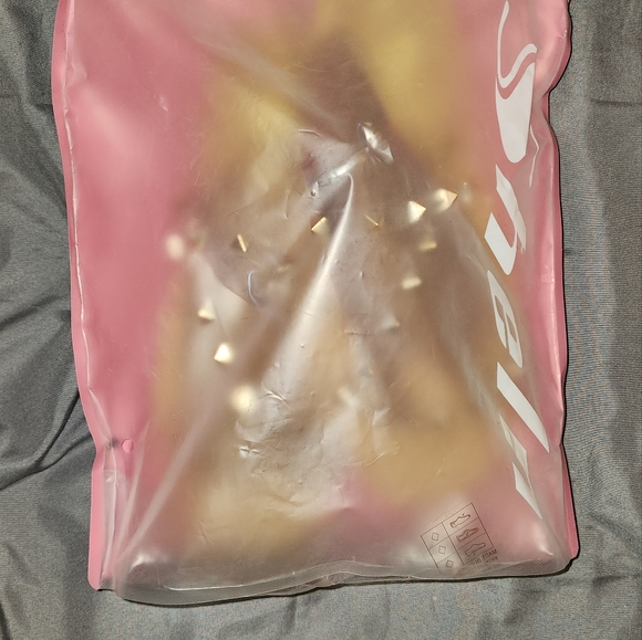 SHEIN clear sandals with studs - Picture 3 of 3